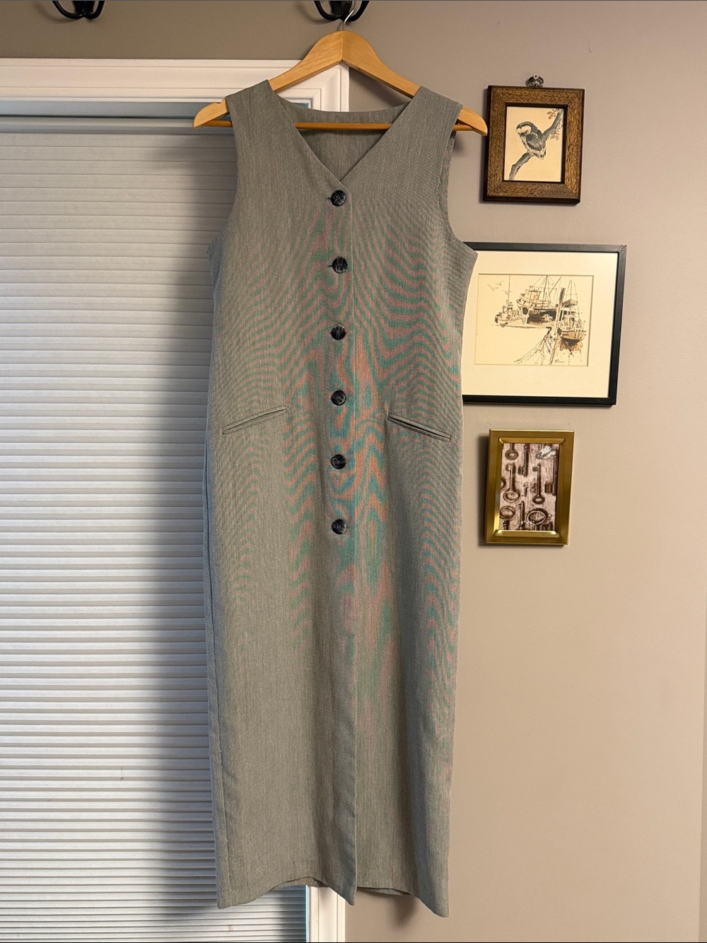 Vintage Dynamite Dress
